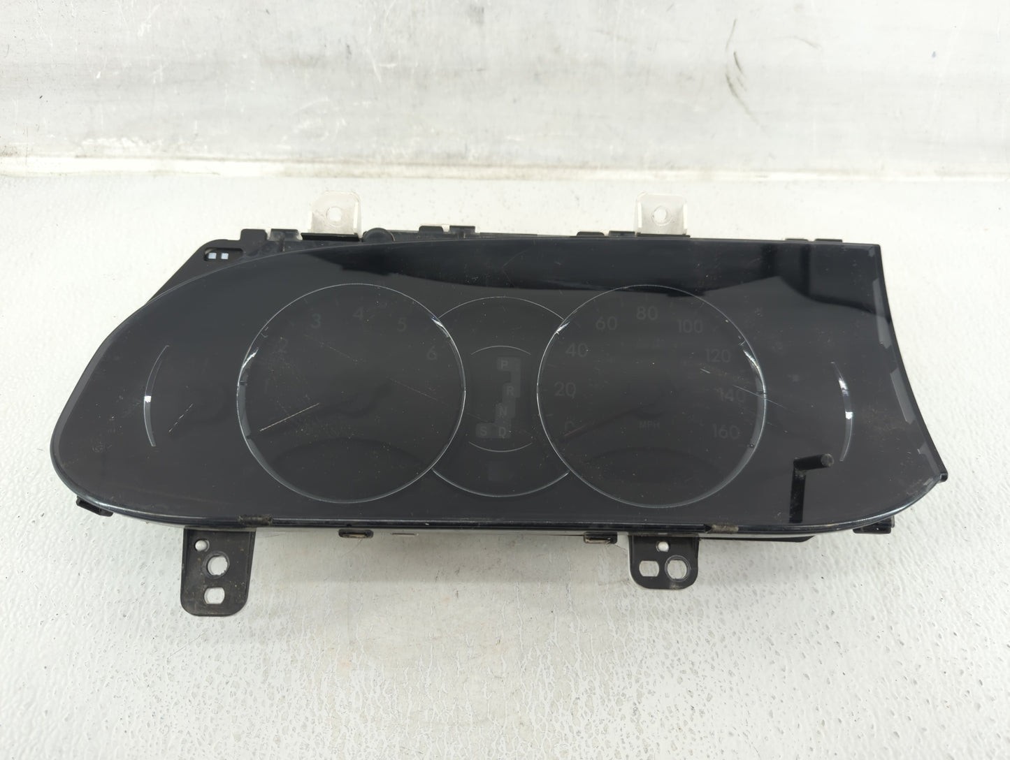 2007 Toyota Avalon Instrument Cluster Speedometer Gauges P/N:83800-07310-00 TN257440-0260 Fits OEM Used Auto Parts - Oemused