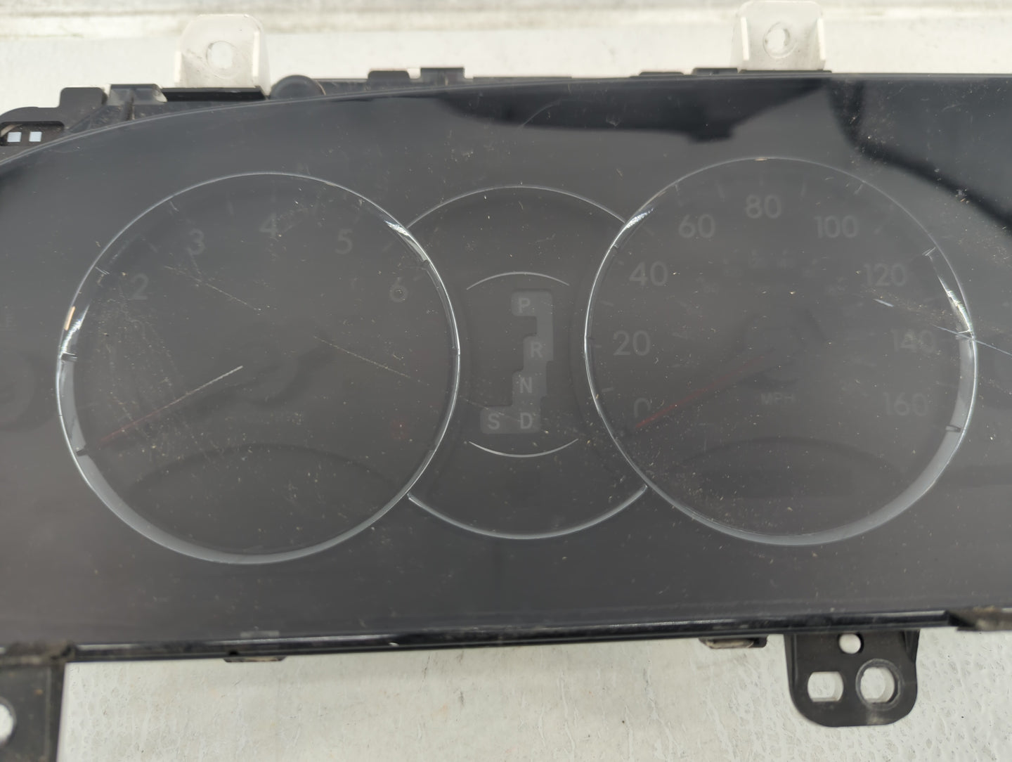 2007 Toyota Avalon Instrument Cluster Speedometer Gauges P/N:83800-07310-00 TN257440-0260 Fits OEM Used Auto Parts - Oemused