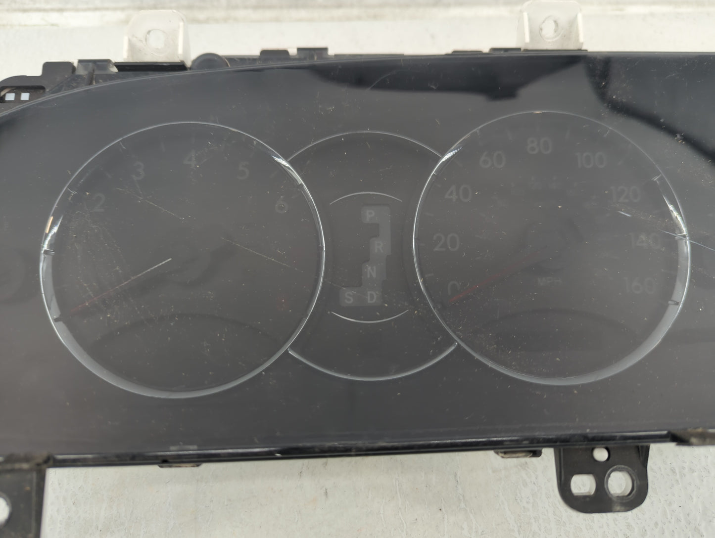 2007 Toyota Avalon Instrument Cluster Speedometer Gauges P/N:83800-07310-00 TN257440-0260 Fits OEM Used Auto Parts - Oemused