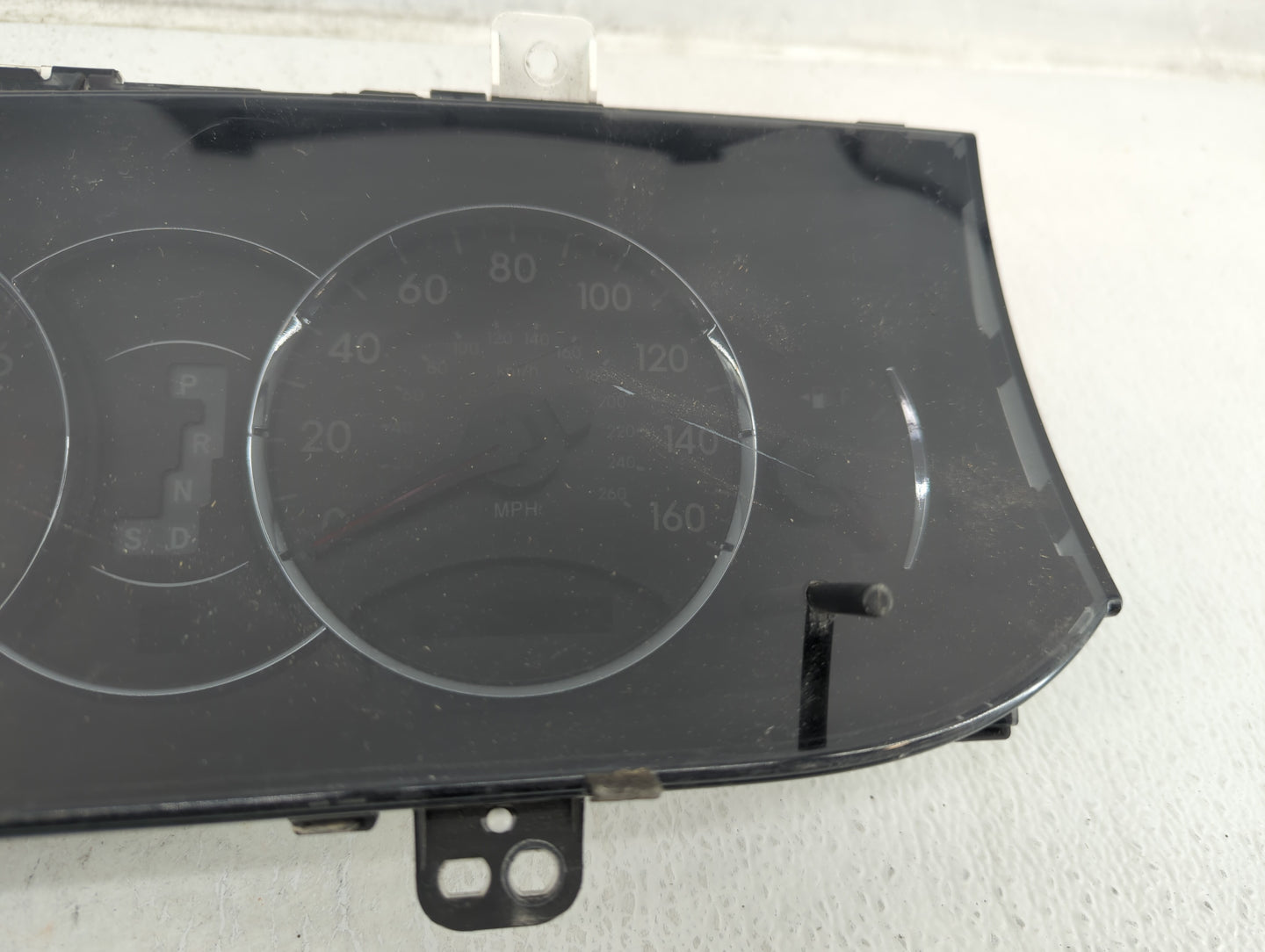2007 Toyota Avalon Instrument Cluster Speedometer Gauges P/N:83800-07310-00 TN257440-0260 Fits OEM Used Auto Parts - Oemused