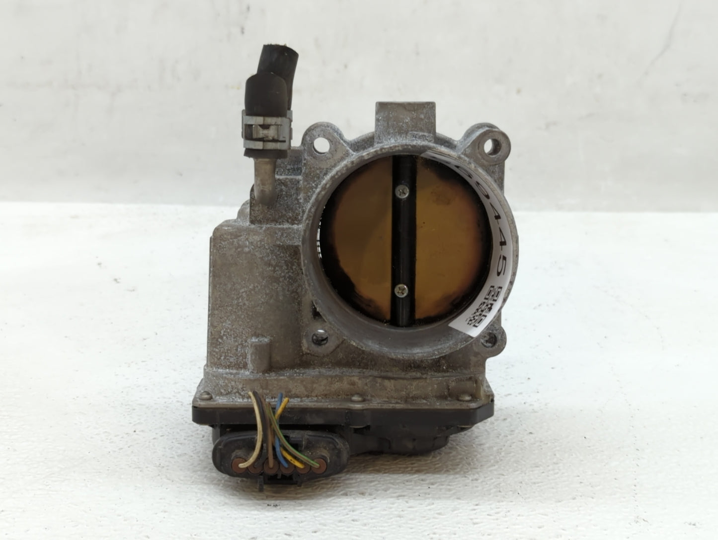 2007 Toyota Avalon Throttle Body P/N:22030-0P050 Fits OEM Used Auto Parts - Oemusedautoparts1.com