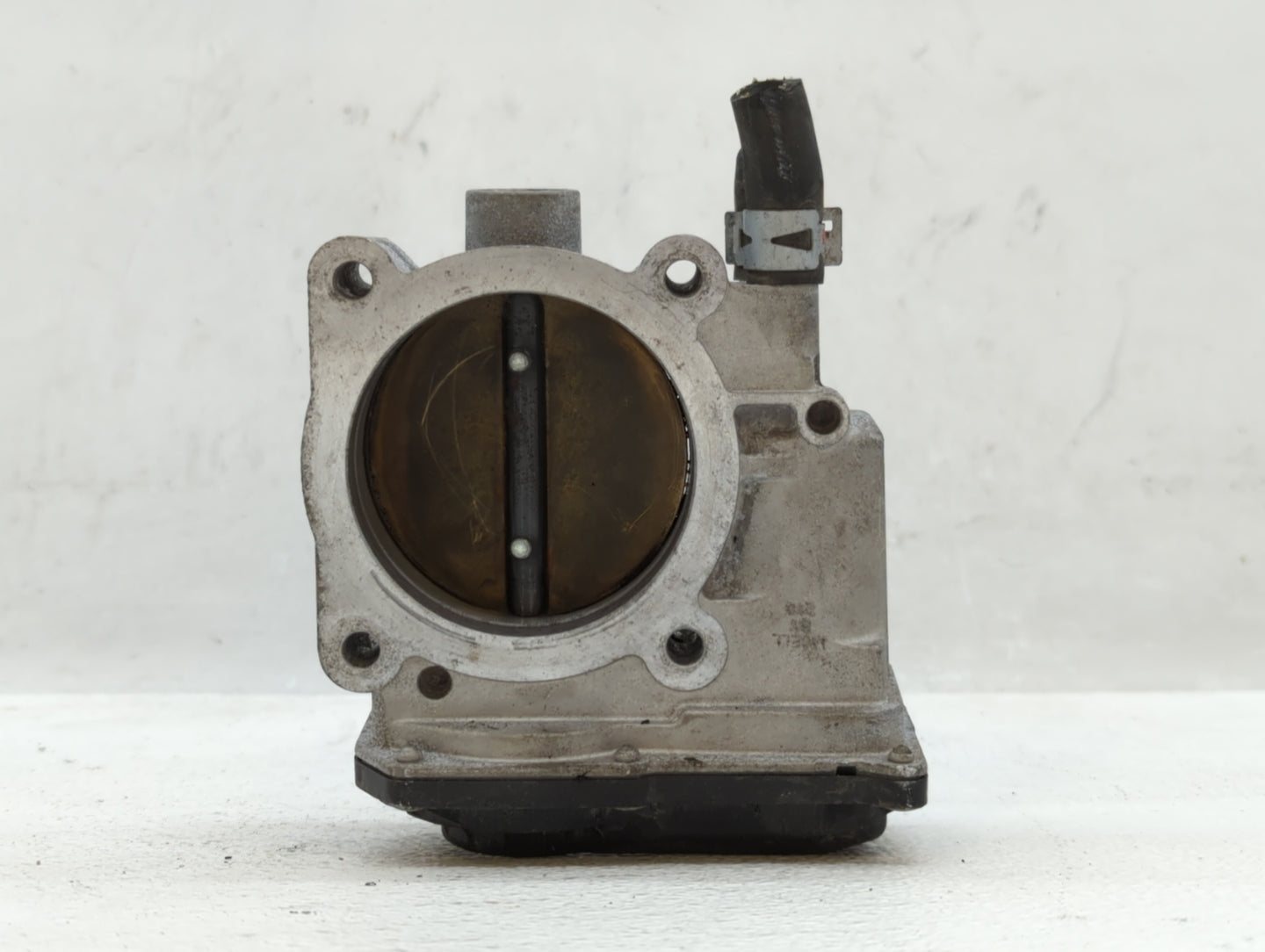 2007 Toyota Avalon Throttle Body P/N:22030-0P050 Fits OEM Used Auto Parts - Oemusedautoparts1.com