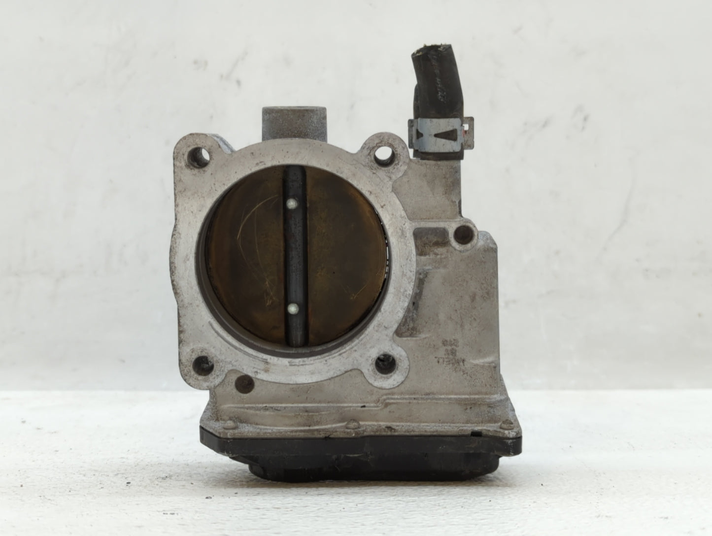 2007 Toyota Avalon Throttle Body P/N:22030-0P050 Fits OEM Used Auto Parts - Oemusedautoparts1.com