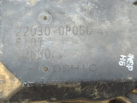 2007 Toyota Avalon Throttle Body P/N:22030-0P050 Fits OEM Used Auto Parts - Oemusedautoparts1.com
