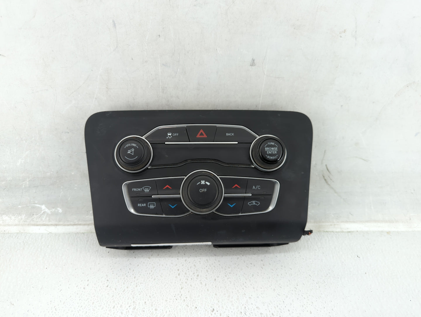 2005-2010 Toyota Avalon Climate Control Module Temperature AC/Heater Replacement Fits Fits 2005 2006 2007 2008 2009 2010 OEM