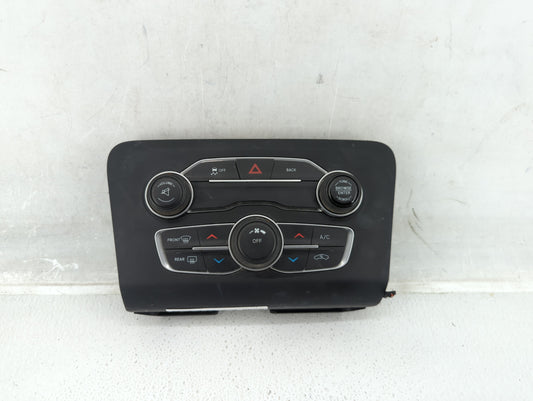 2005-2010 Toyota Avalon Climate Control Module Temperature AC/Heater Replacement Fits Fits 2005 2006 2007 2008 2009 2010 OEM