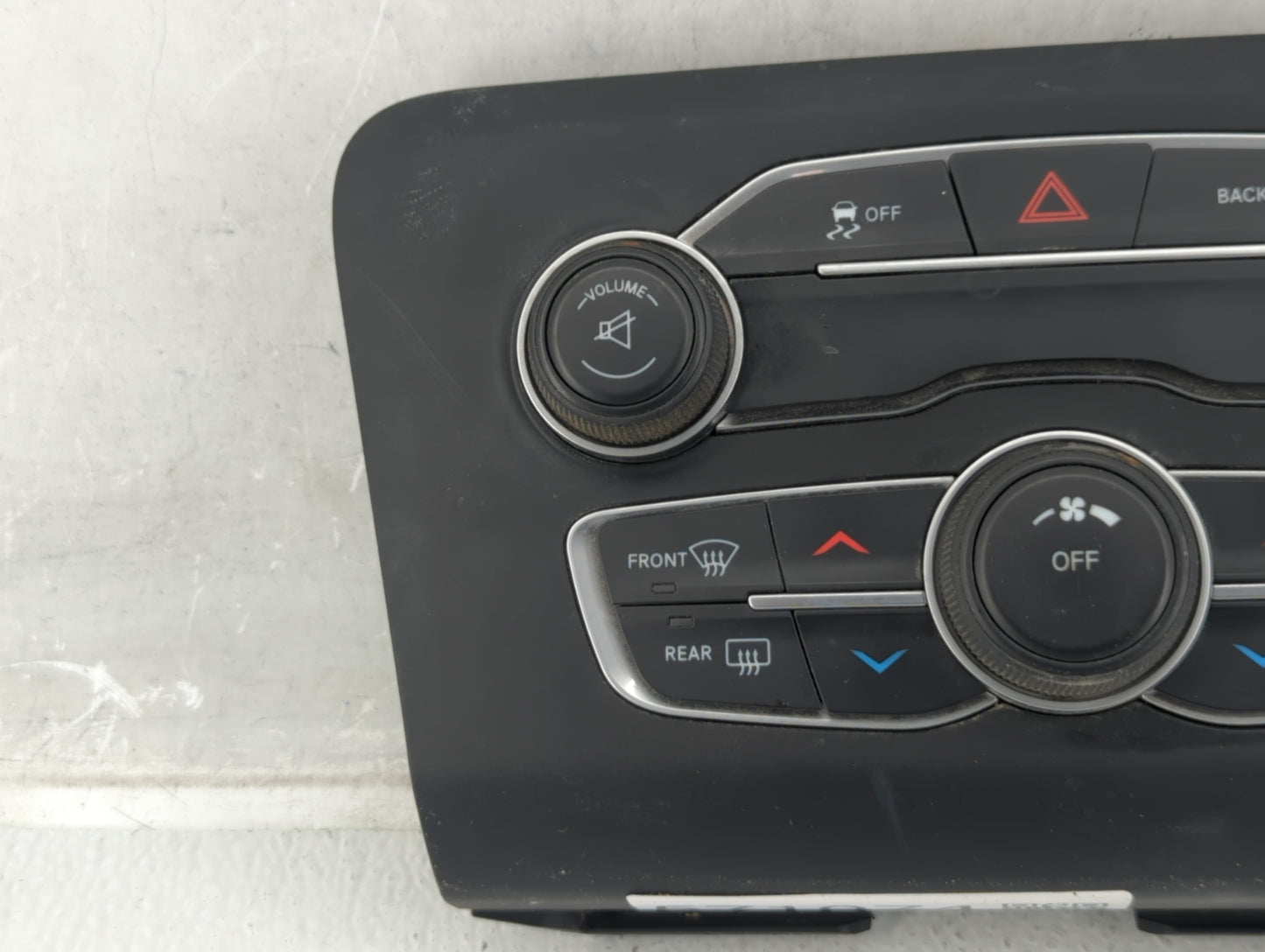 2005-2010 Toyota Avalon Climate Control Module Temperature AC/Heater Replacement Fits Fits 2005 2006 2007 2008 2009 2010 OEM