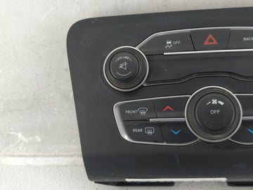2005-2010 Toyota Avalon Climate Control Module Temperature AC/Heater Replacement Fits Fits 2005 2006 2007 2008 2009 2010 OEM Used Auto Parts