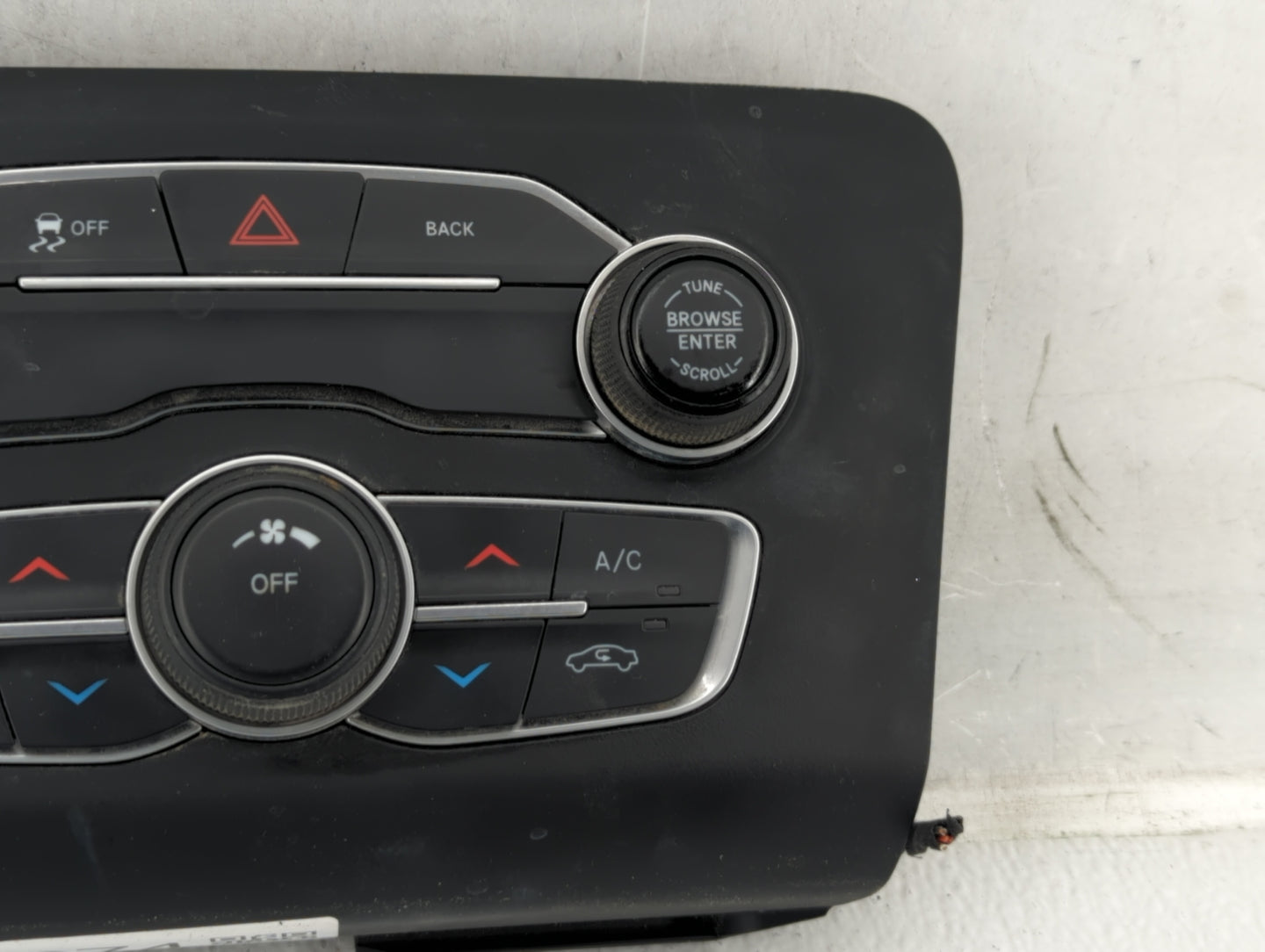 2005-2010 Toyota Avalon Climate Control Module Temperature AC/Heater Replacement Fits Fits 2005 2006 2007 2008 2009 2010 OEM