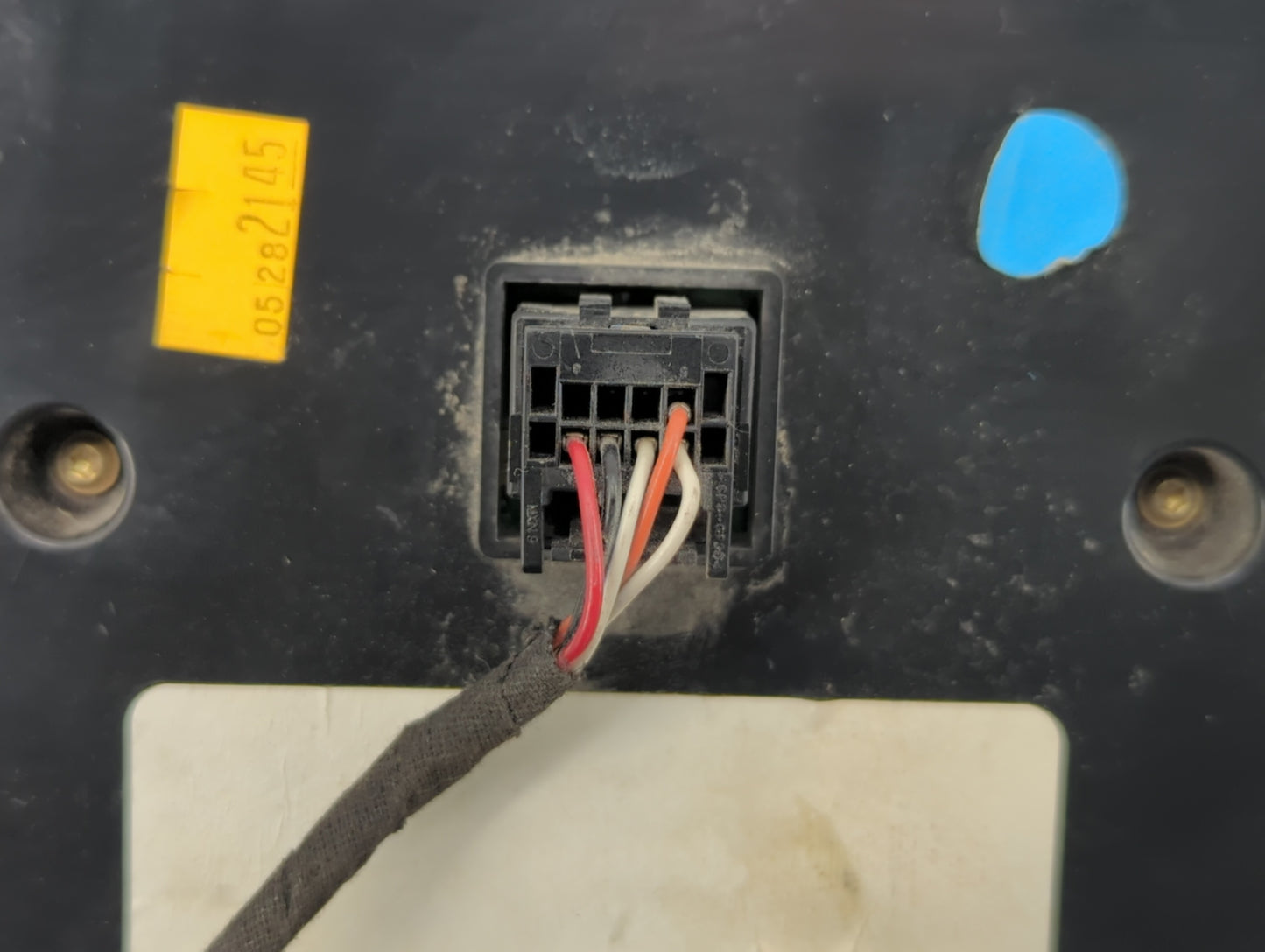 2005-2010 Toyota Avalon Climate Control Module Temperature AC/Heater Replacement Fits Fits 2005 2006 2007 2008 2009 2010 OEM