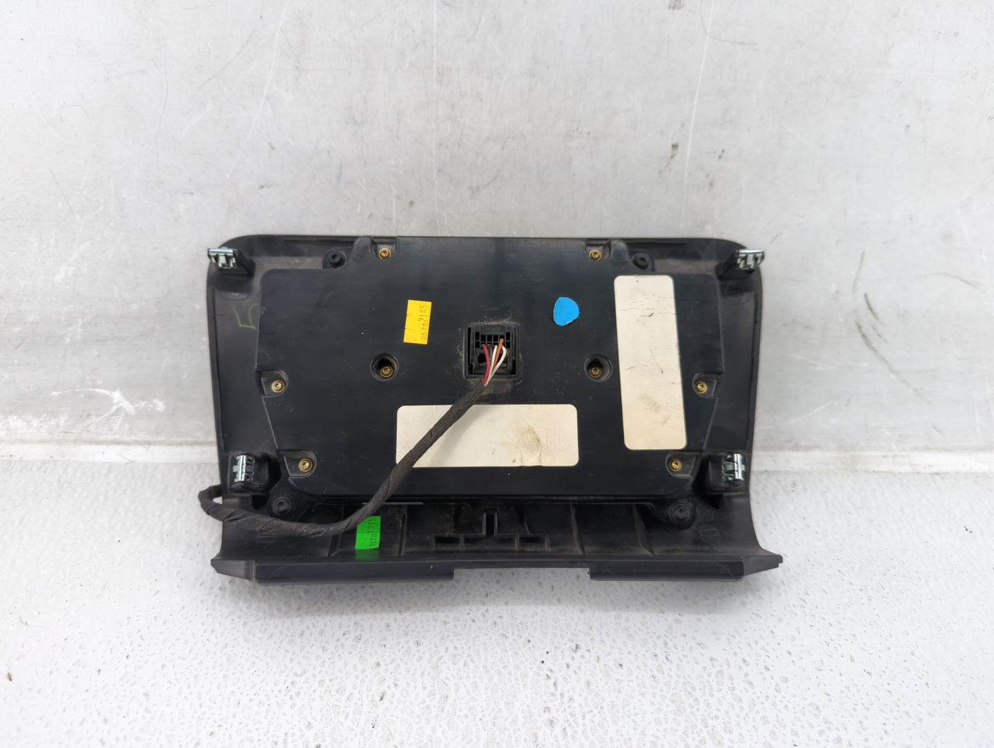 2005-2010 Toyota Avalon Climate Control Module Temperature AC/Heater Replacement Fits Fits 2005 2006 2007 2008 2009 2010 OEM