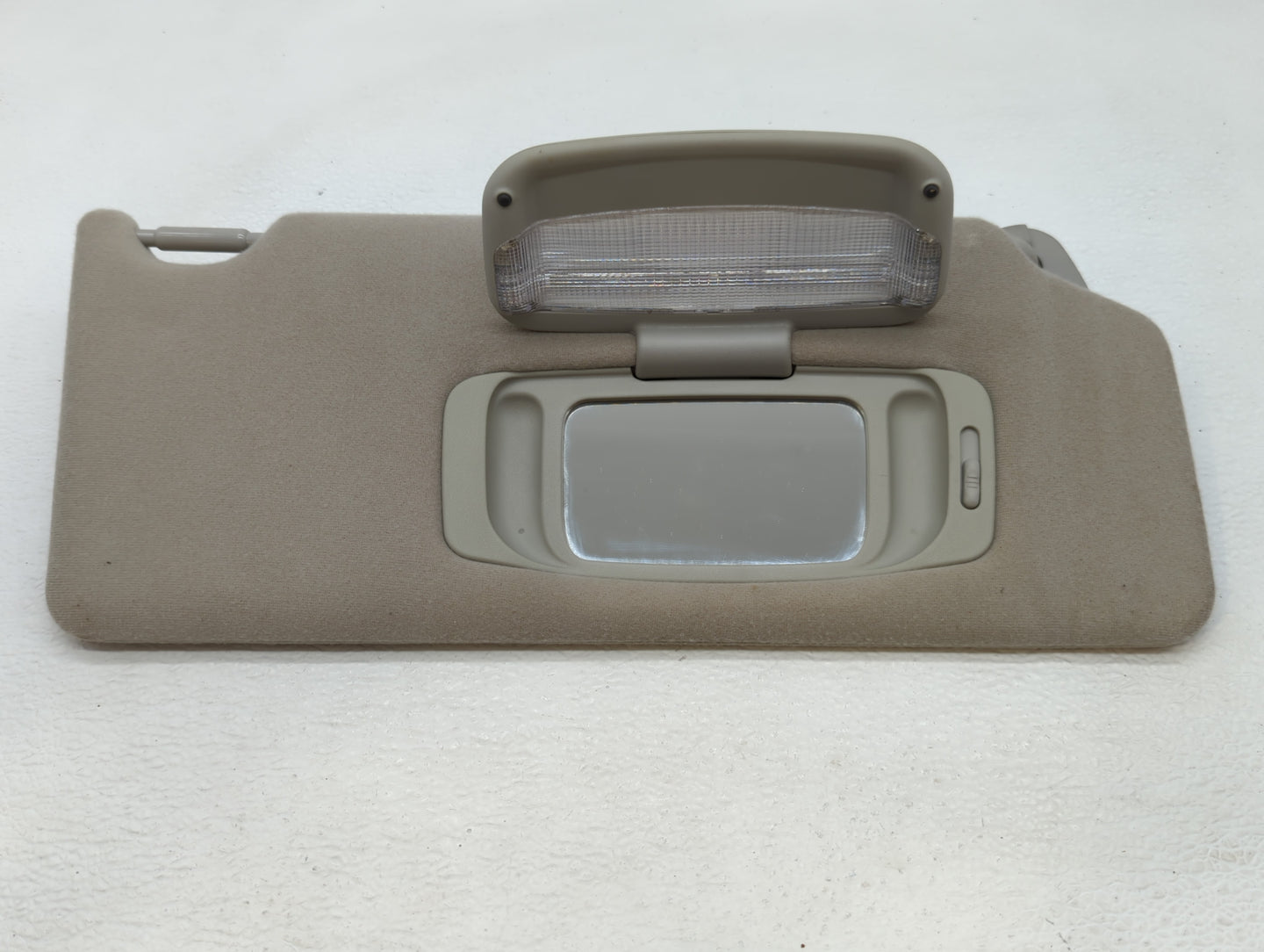 2005-2012 Toyota Avalon Sun Visor Shade Replacement Passenger Right Mirror Fits Fits 2005 2006 2007 2008 2009 2010 2011 2012