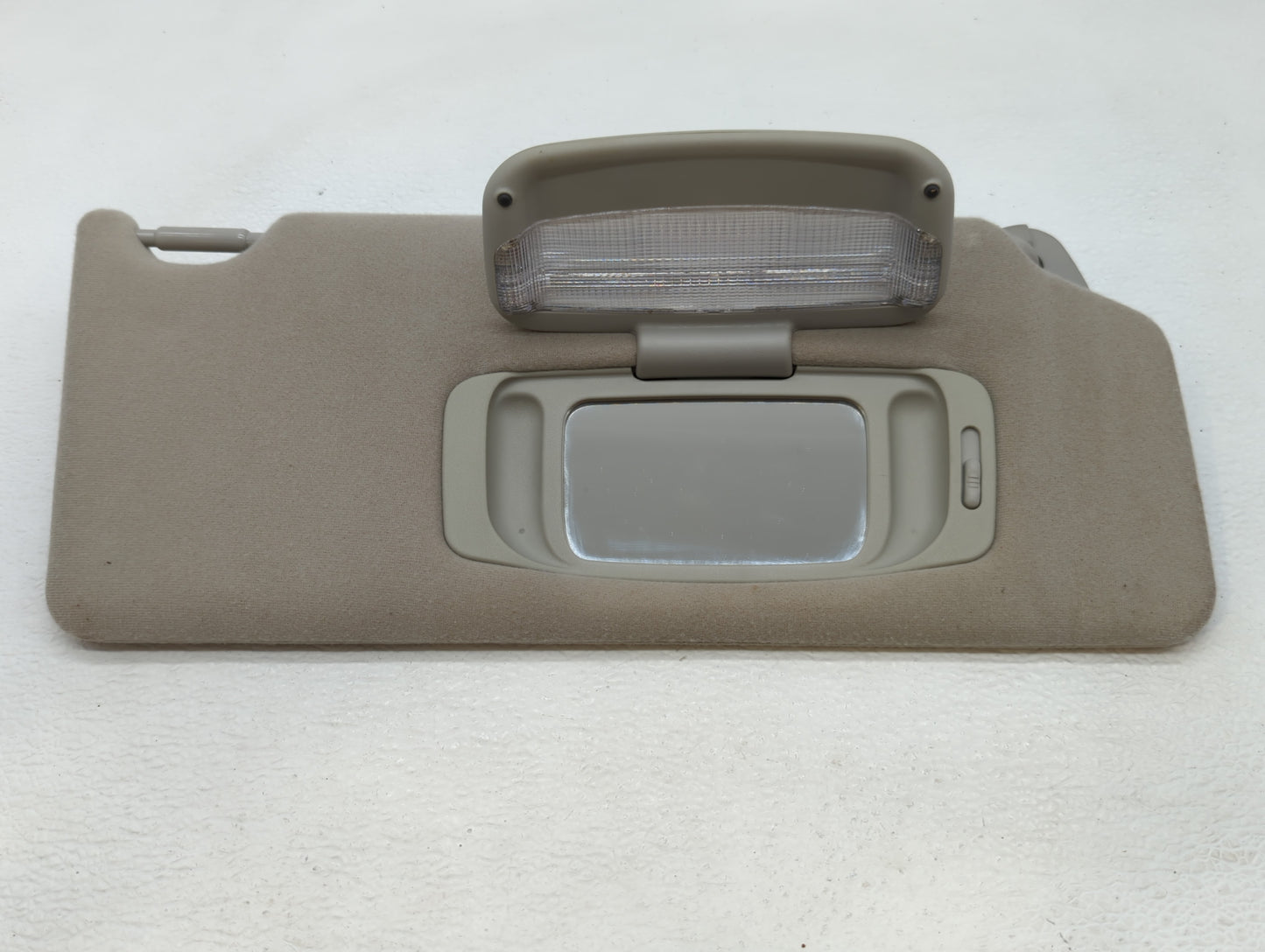 2005-2012 Toyota Avalon Sun Visor Shade Replacement Passenger Right Mirror Fits Fits 2005 2006 2007 2008 2009 2010 2011 2012