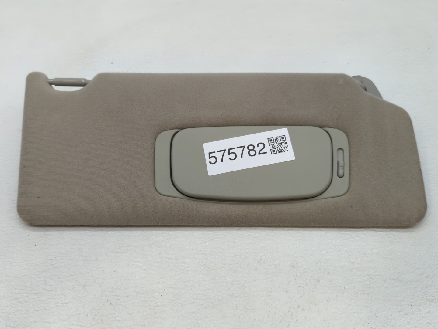 2005-2012 Toyota Avalon Sun Visor Shade Replacement Passenger Right Mirror Fits Fits 2005 2006 2007 2008 2009 2010 2011 2012