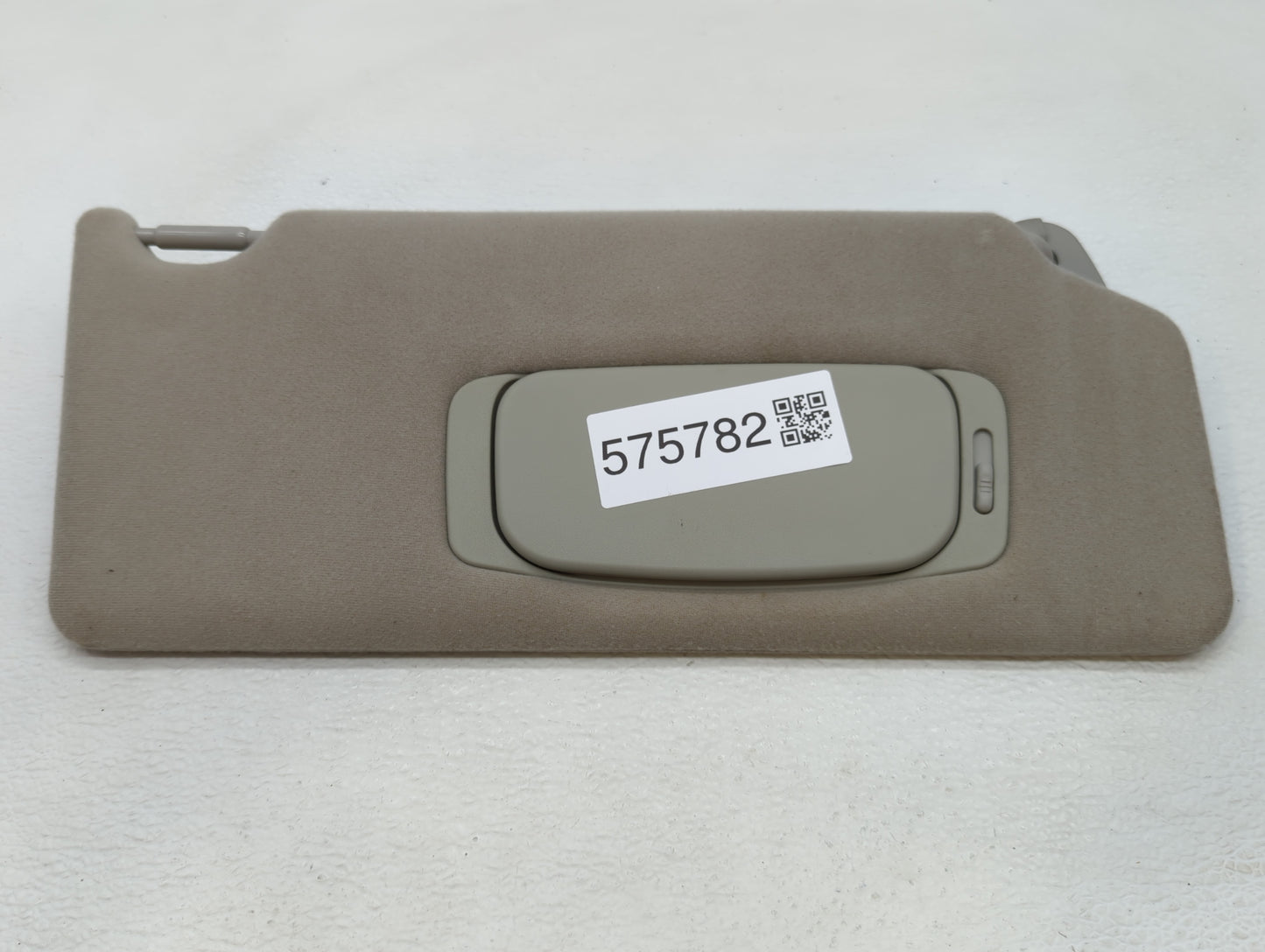 2005-2012 Toyota Avalon Sun Visor Shade Replacement Passenger Right Mirror Fits Fits 2005 2006 2007 2008 2009 2010 2011 2012