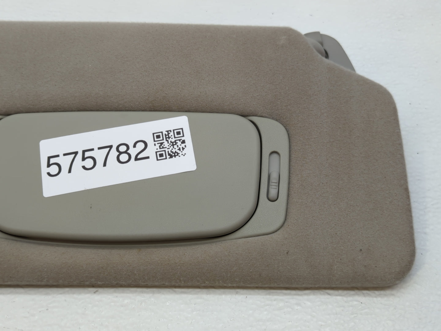 2005-2012 Toyota Avalon Sun Visor Shade Replacement Passenger Right Mirror Fits Fits 2005 2006 2007 2008 2009 2010 2011 2012