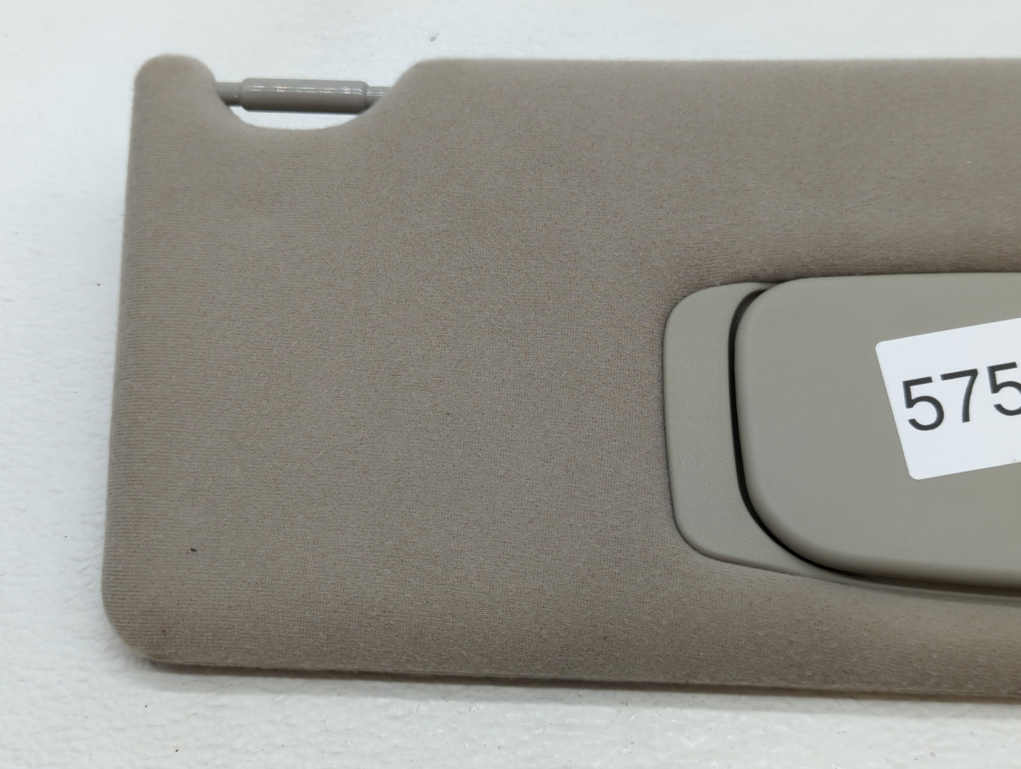 2005-2012 Toyota Avalon Sun Visor Shade Replacement Passenger Right Mirror Fits Fits 2005 2006 2007 2008 2009 2010 2011 2012