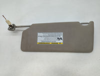 2005-2012 Toyota Avalon Sun Visor Shade Replacement Passenger Right Mirror Fits Fits 2005 2006 2007 2008 2009 2010 2011 2012