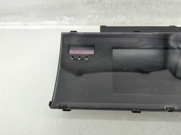 2005-2007 Toyota Avalon Information Display Screen