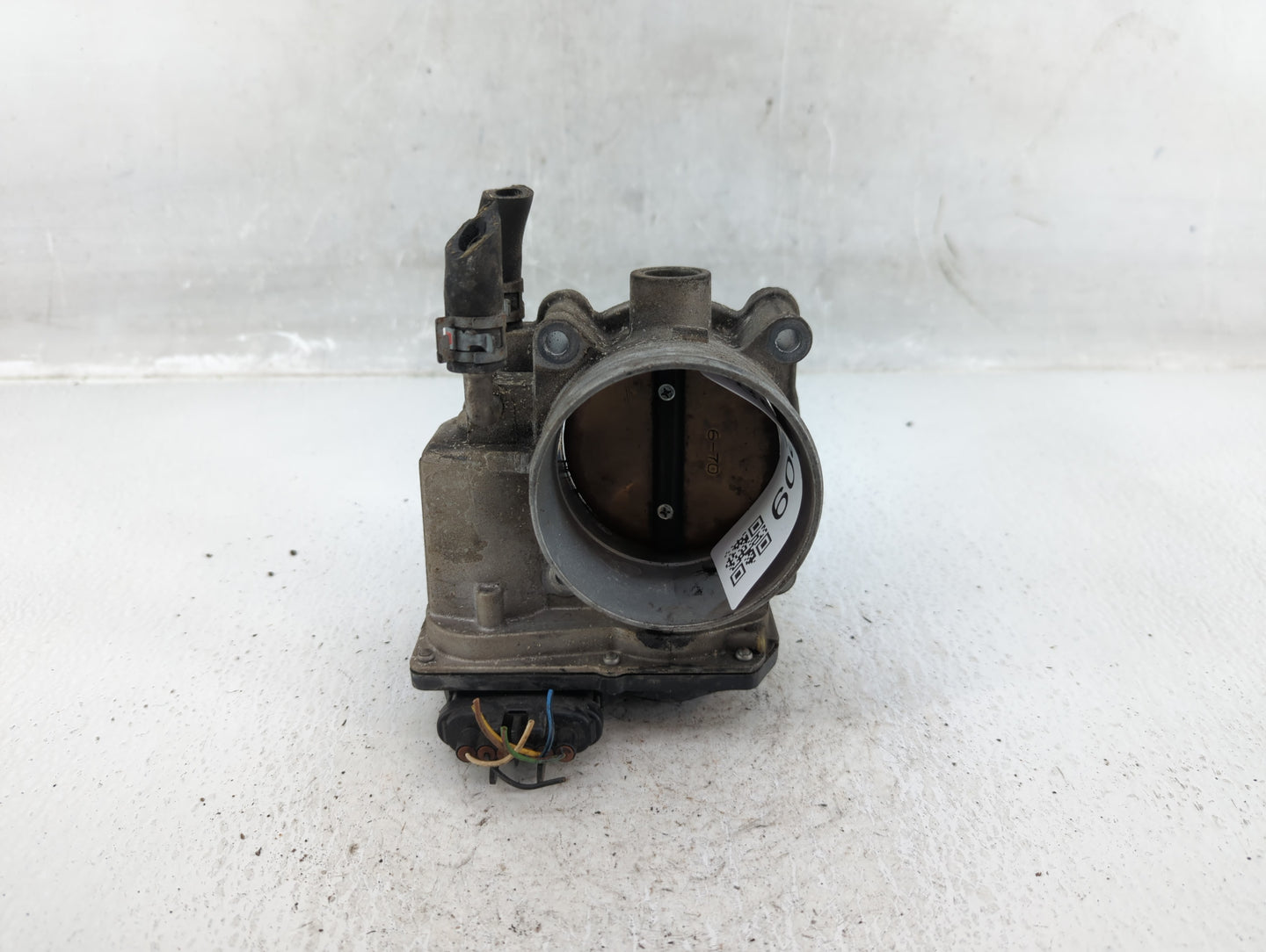 2005-2018 Toyota Avalon Throttle Body P/N:22030-0P050 Fits OEM Used Auto Parts - Oemusedautoparts1.com