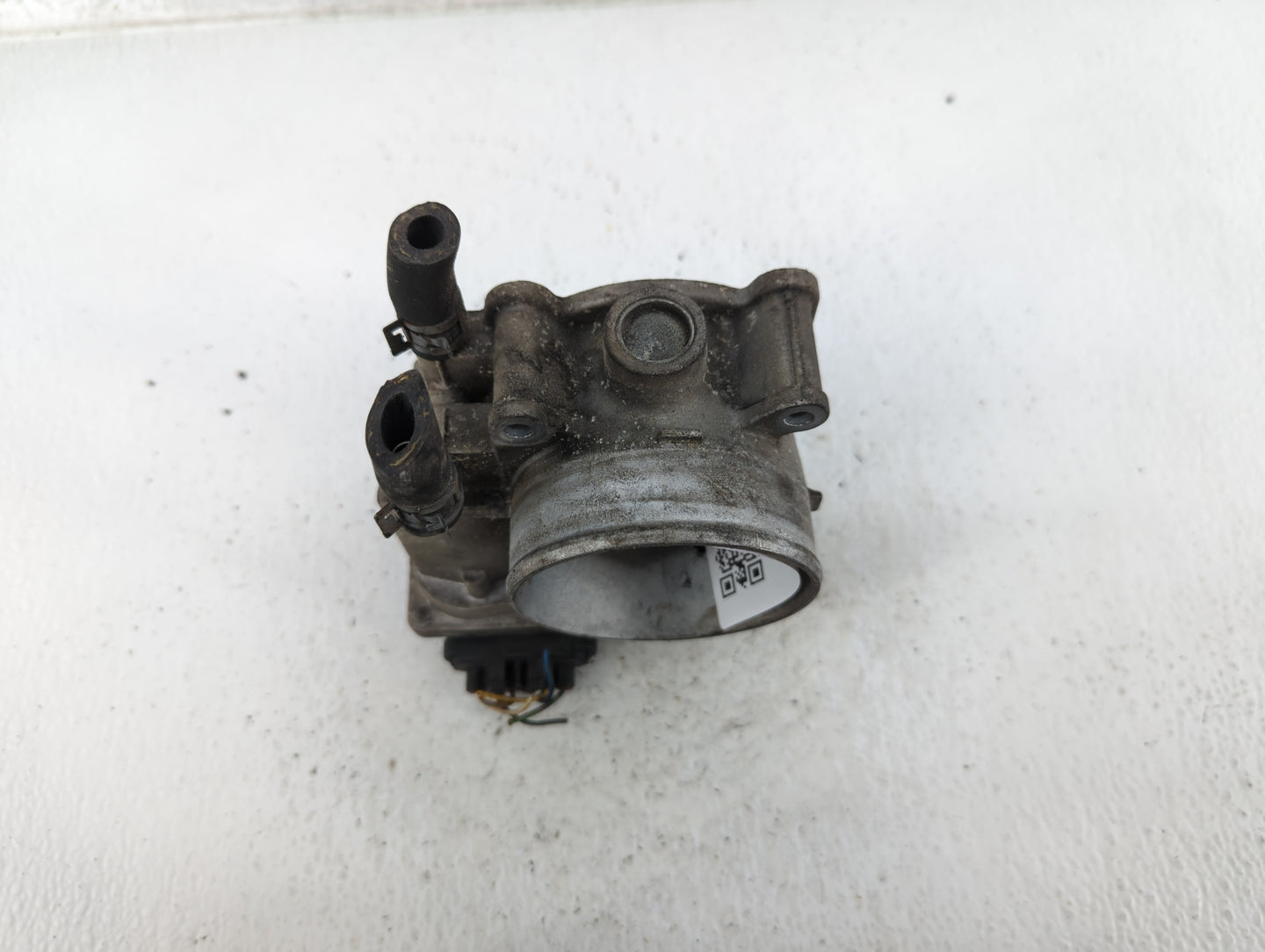2005-2018 Toyota Avalon Throttle Body P/N:22030-0P050 Fits OEM Used Auto Parts - Oemusedautoparts1.com