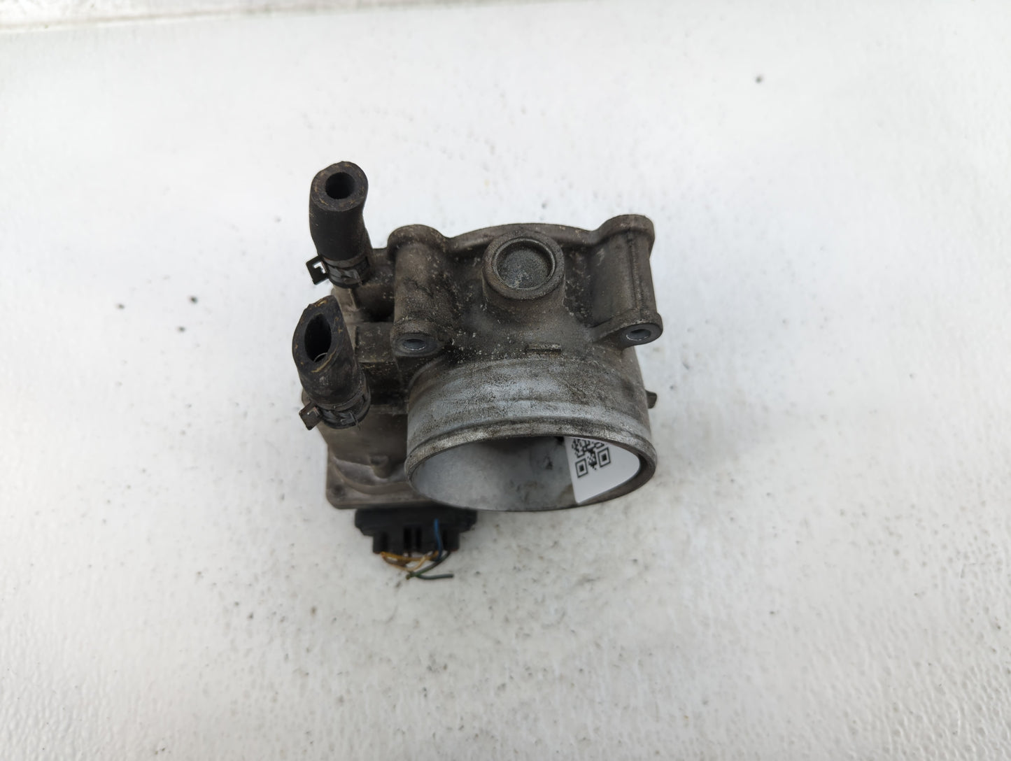 2005-2018 Toyota Avalon Throttle Body P/N:22030-0P050 Fits OEM Used Auto Parts - Oemusedautoparts1.com