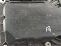 2005-2018 Toyota Avalon Throttle Body P/N:22030-0P050 Fits OEM Used Auto Parts - Oemusedautoparts1.com