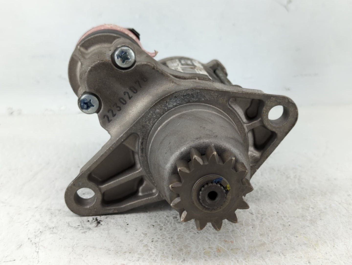 2005-2018 Toyota Avalon Car Starter Motor Solenoid OEM P/N:800-228 17825 Fits OEM Used Auto Parts - Oemusedautoparts1.com