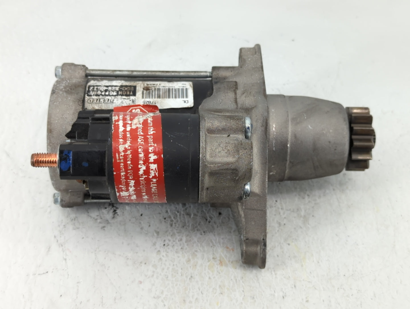 2005-2018 Toyota Avalon Car Starter Motor Solenoid OEM P/N:800-228 17825 Fits OEM Used Auto Parts - Oemusedautoparts1.com