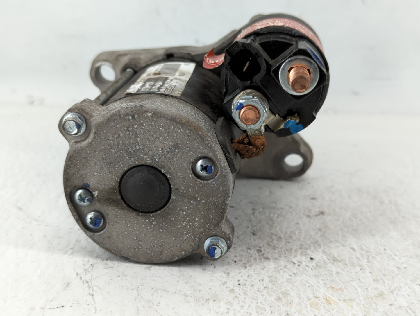 2005-2018 Toyota Avalon Car Starter Motor Solenoid OEM P/N:800-228 17825 Fits OEM Used Auto Parts - Oemusedautoparts1.com