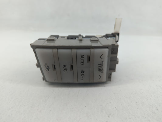 2005-2010 Toyota Avalon Climate Control Module Temperature AC/Heater Replacement P/N:55900-07160 Fits OEM Used Auto Parts - 