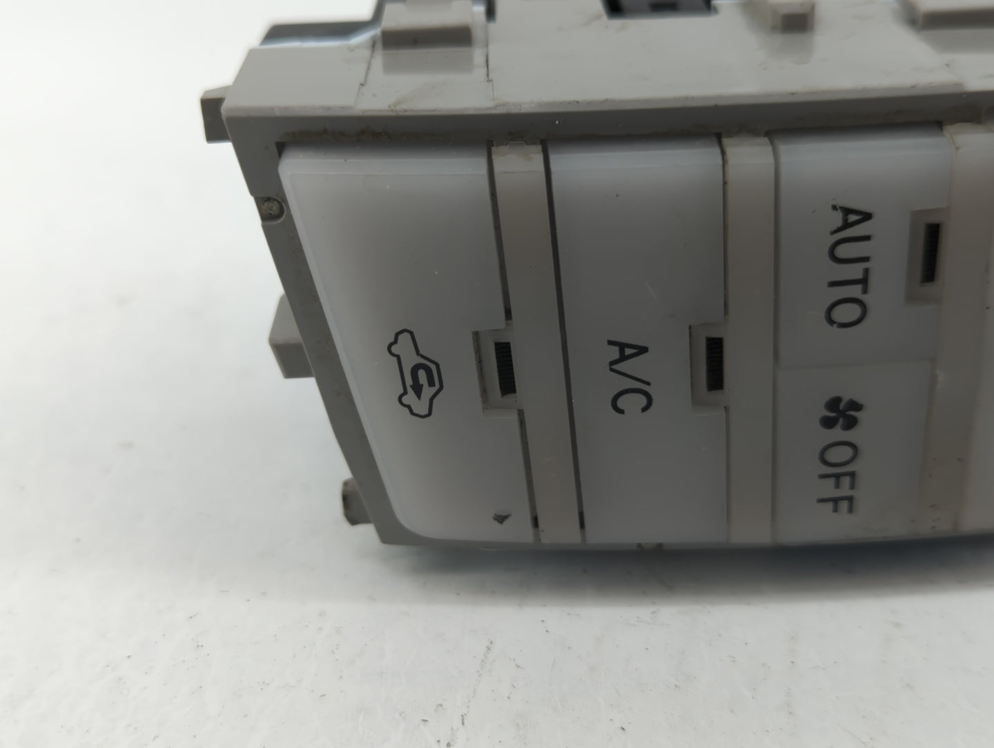 2005-2010 Toyota Avalon Climate Control Module Temperature AC/Heater Replacement P/N:55900-07160 Fits OEM Used Auto Parts - 