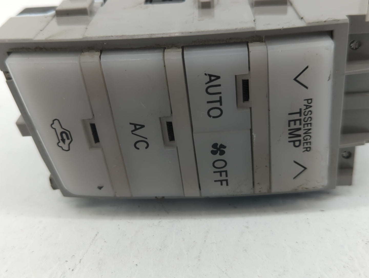 2005-2010 Toyota Avalon Climate Control Module Temperature AC/Heater Replacement P/N:55900-07160 Fits OEM Used Auto Parts - 