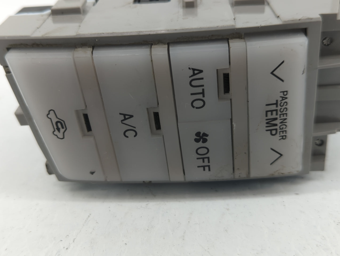 2005-2010 Toyota Avalon Climate Control Module Temperature AC/Heater Replacement P/N:55900-07160 Fits OEM Used Auto Parts - 