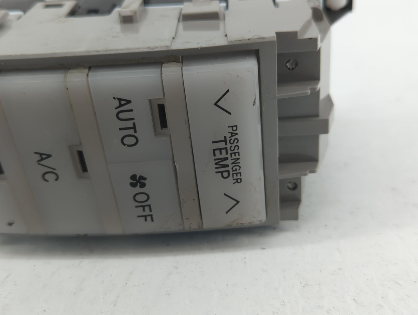 2005-2010 Toyota Avalon Climate Control Module Temperature AC/Heater Replacement P/N:55900-07160 Fits OEM Used Auto Parts - 