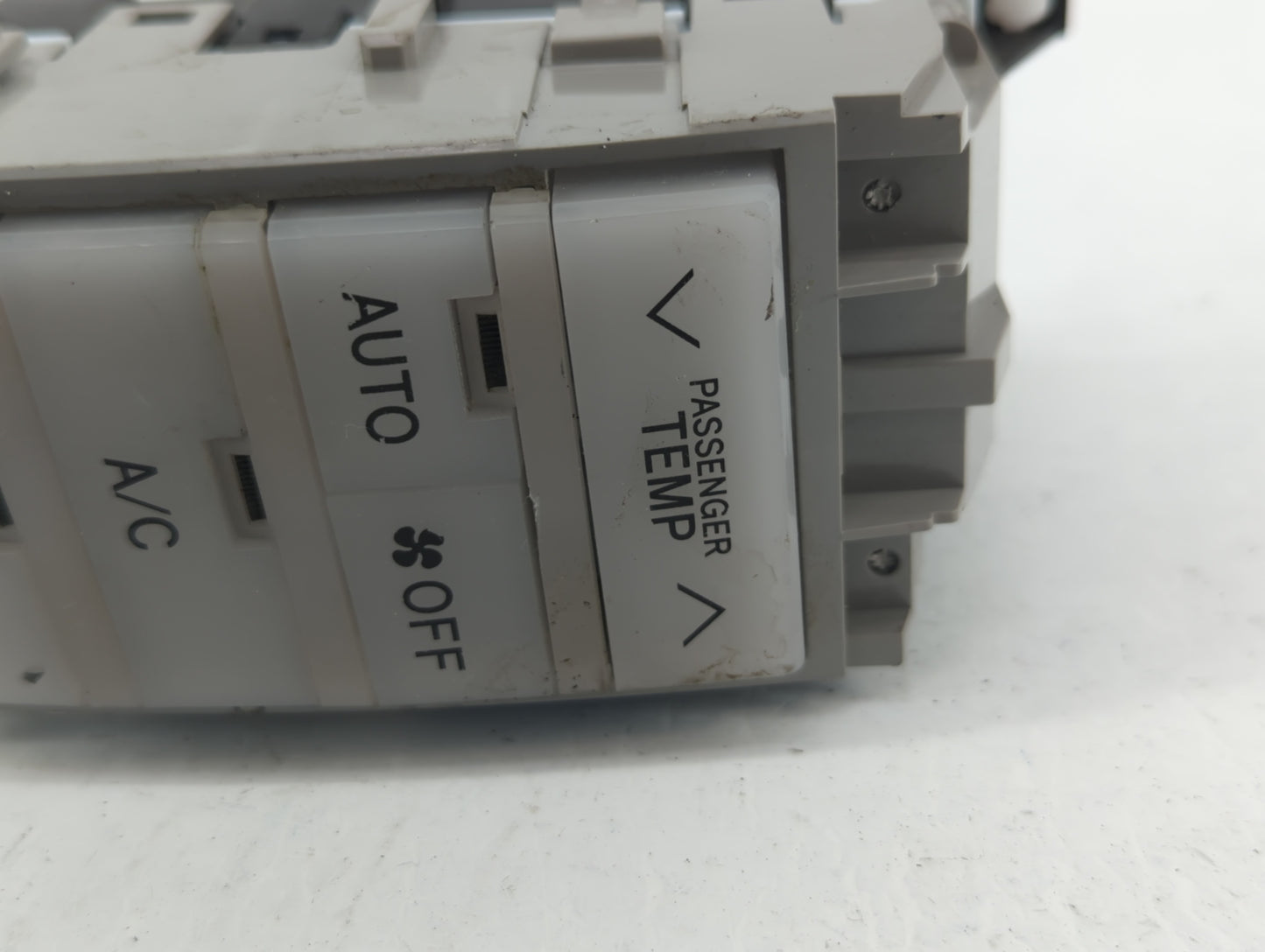 2005-2010 Toyota Avalon Climate Control Module Temperature AC/Heater Replacement P/N:55900-07160 Fits OEM Used Auto Parts - 