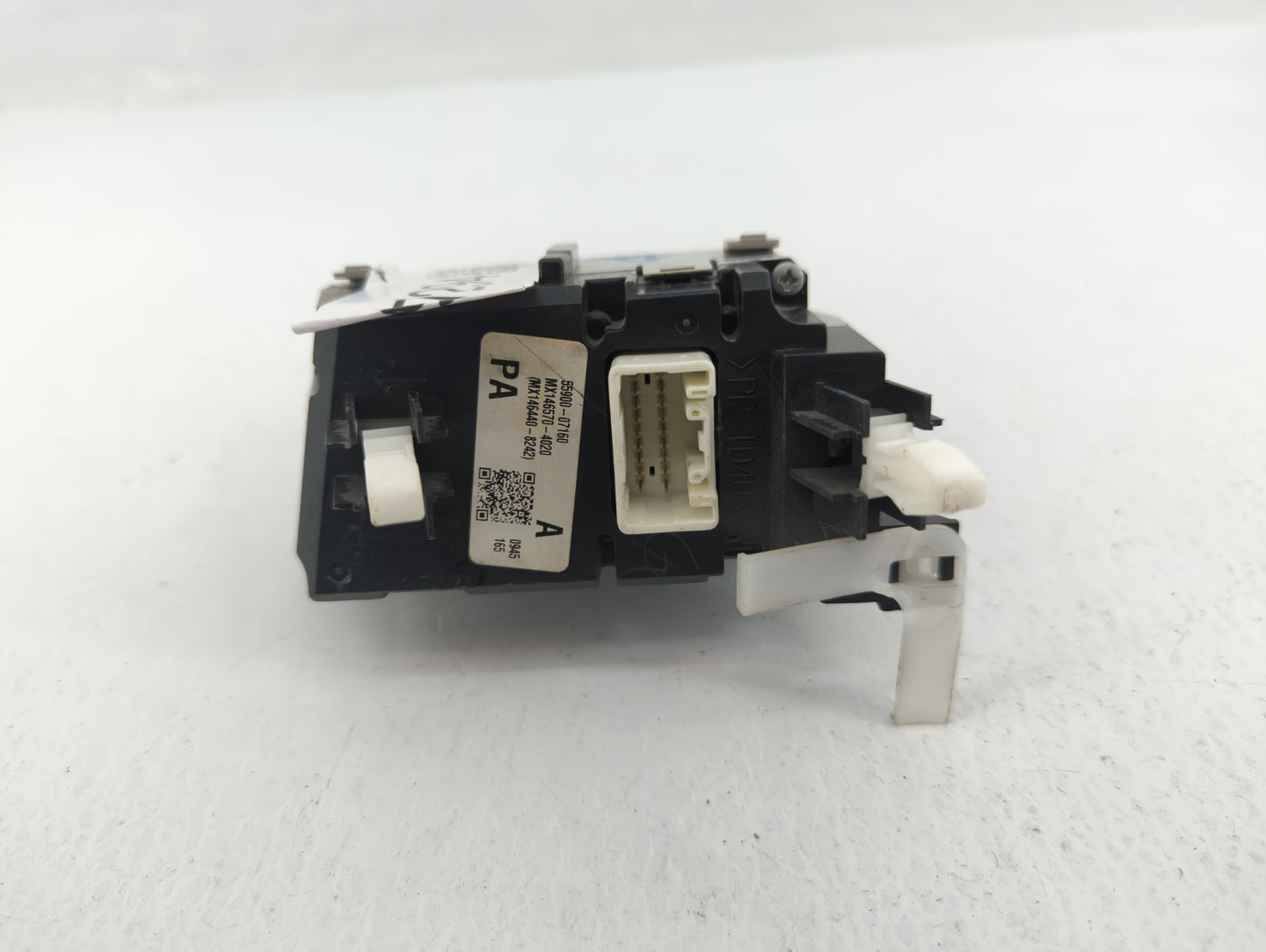 2005-2010 Toyota Avalon Climate Control Module Temperature AC/Heater Replacement P/N:55900-07160 Fits OEM Used Auto Parts - 