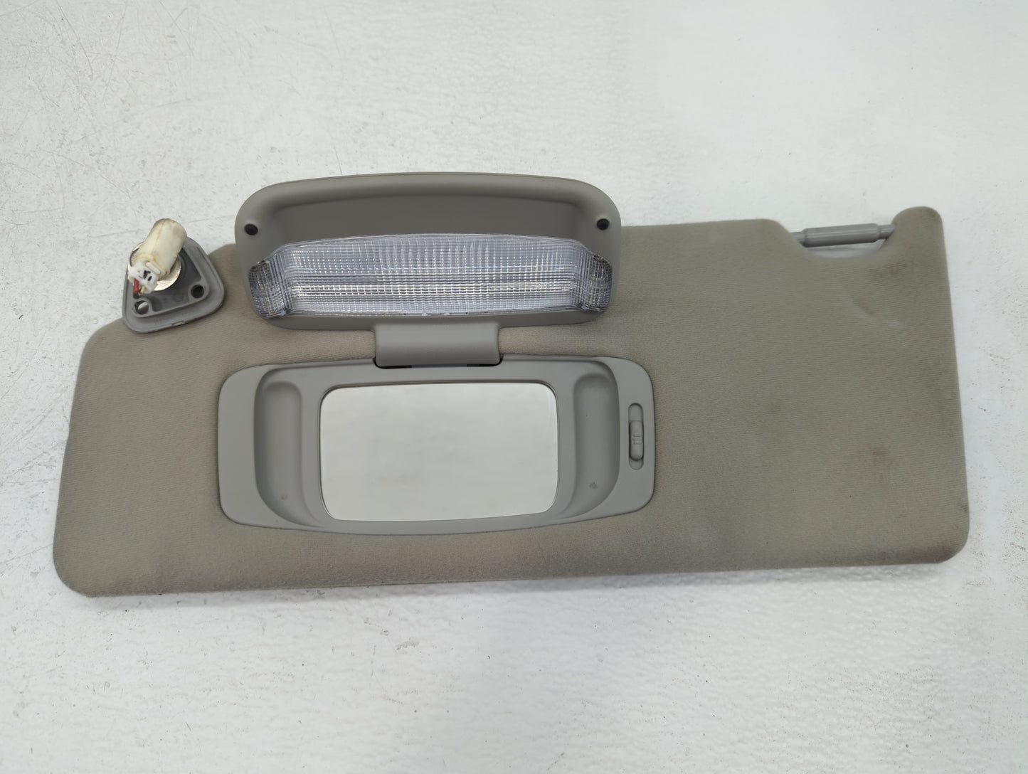 2005-2012 Toyota Avalon Sun Visor Shade Replacement Passenger Right Mirror Fits Fits 2005 2006 2007 2008 2009 2010 2011 2012