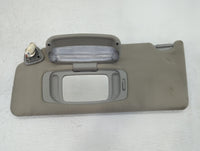2005-2012 Toyota Avalon Sun Visor Shade Replacement Passenger Right Mirror Fits Fits 2005 2006 2007 2008 2009 2010 2011 2012