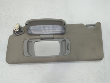 2005-2012 Toyota Avalon Sun Visor Shade Replacement Passenger Right Mirror Fits Fits 2005 2006 2007 2008 2009 2010 2011 2012