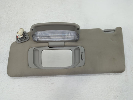 2005-2012 Toyota Avalon Sun Visor Shade Replacement Passenger Right Mirror Fits Fits 2005 2006 2007 2008 2009 2010 2011 2012