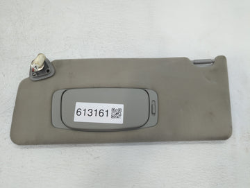 2005-2012 Toyota Avalon Sun Visor Shade Replacement Passenger Right Mirror Fits Fits 2005 2006 2007 2008 2009 2010 2011 2012 OEM Used Auto Parts