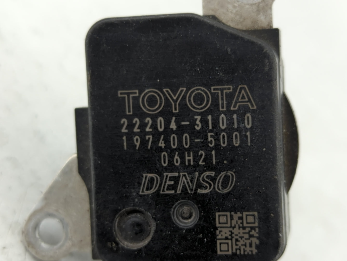 2005-2012 Toyota Avalon Mass Air Flow Meter Maf - Oemusedautoparts1.com