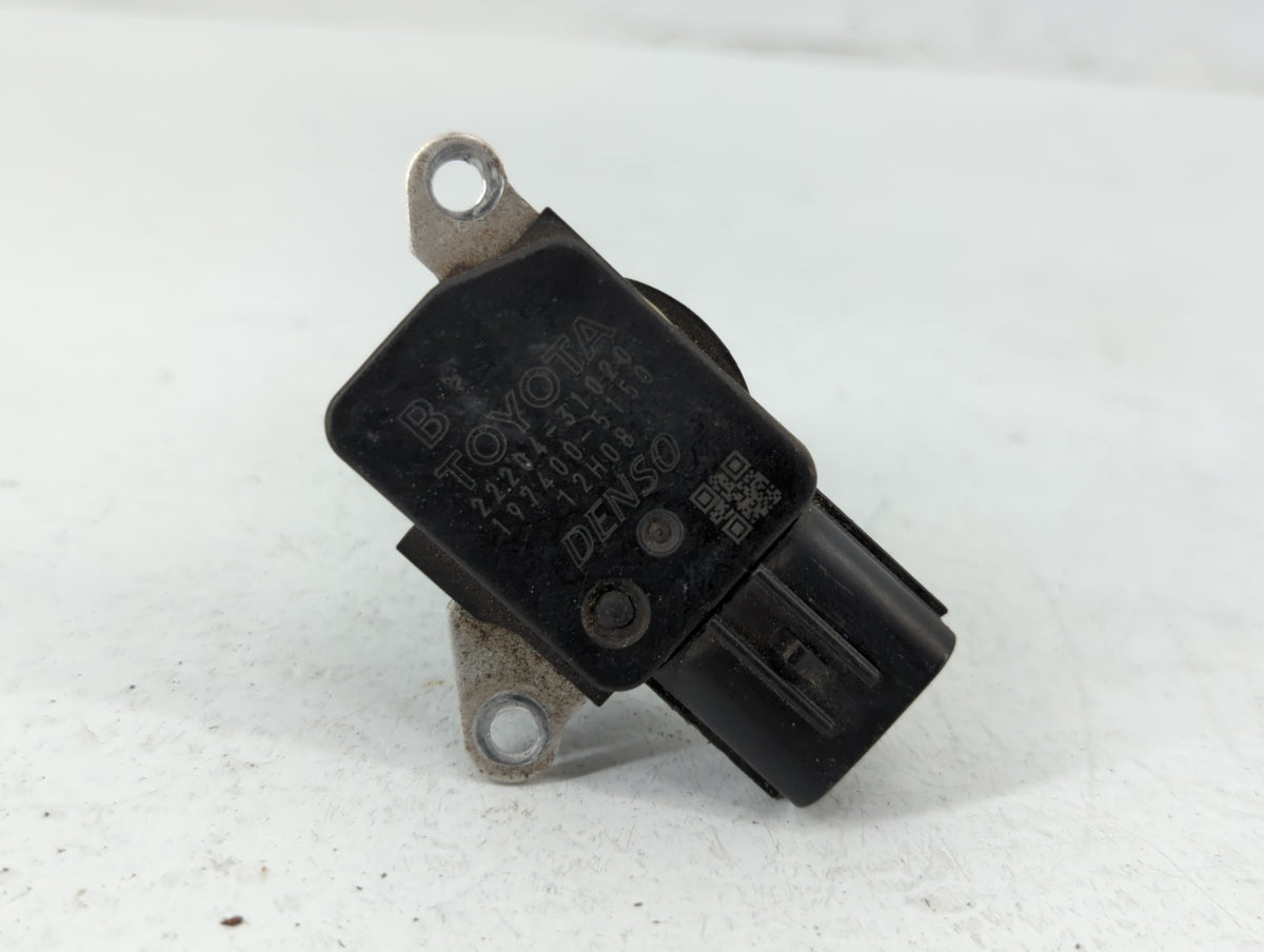 2005-2012 Toyota Avalon Mass Air Flow Meter Maf Sensor 632274 - Oemusedautoparts1.com