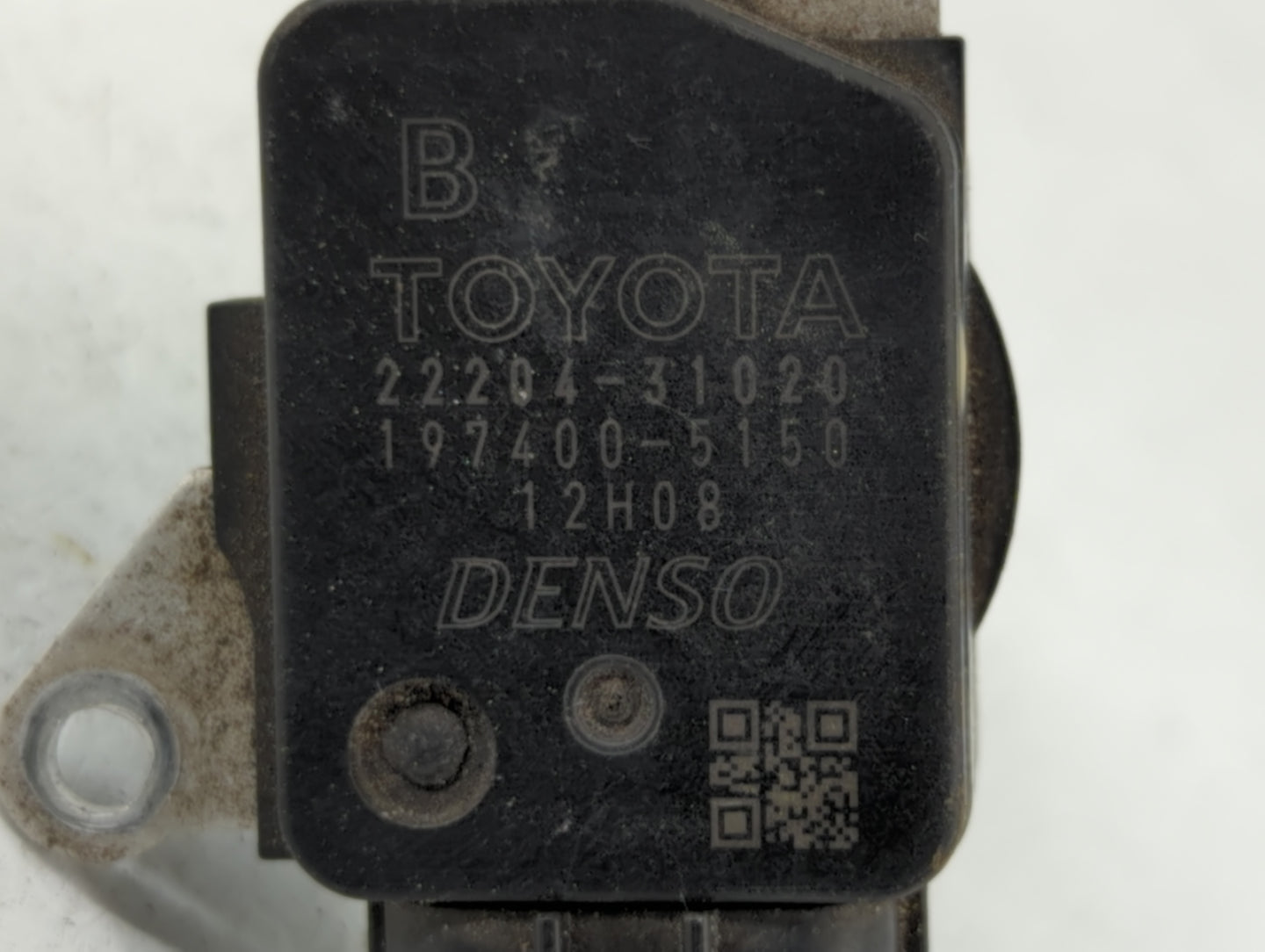 2005-2012 Toyota Avalon Mass Air Flow Meter Maf - Oemusedautoparts1.com