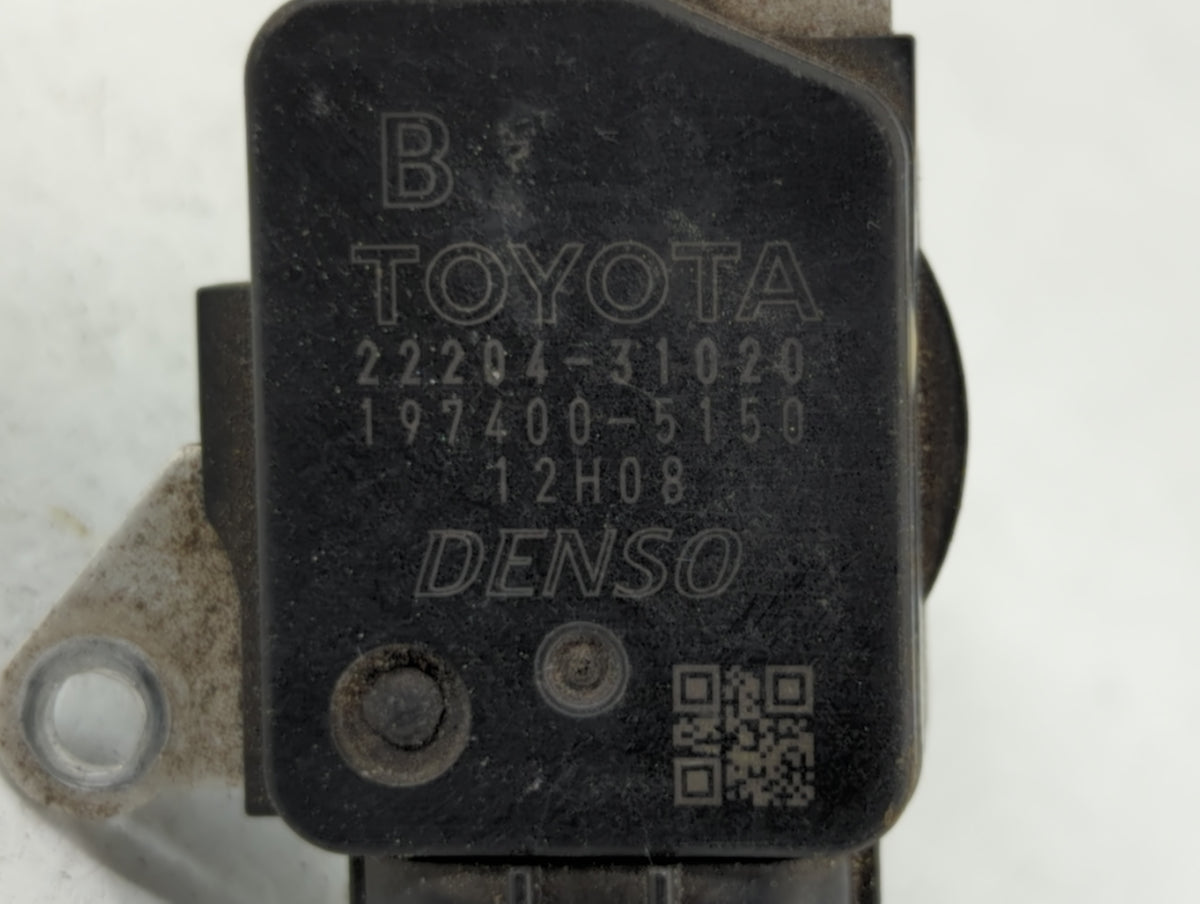 2005-2012 Toyota Avalon Mass Air Flow Meter Maf Sensor 632274 - Oemusedautoparts1.com