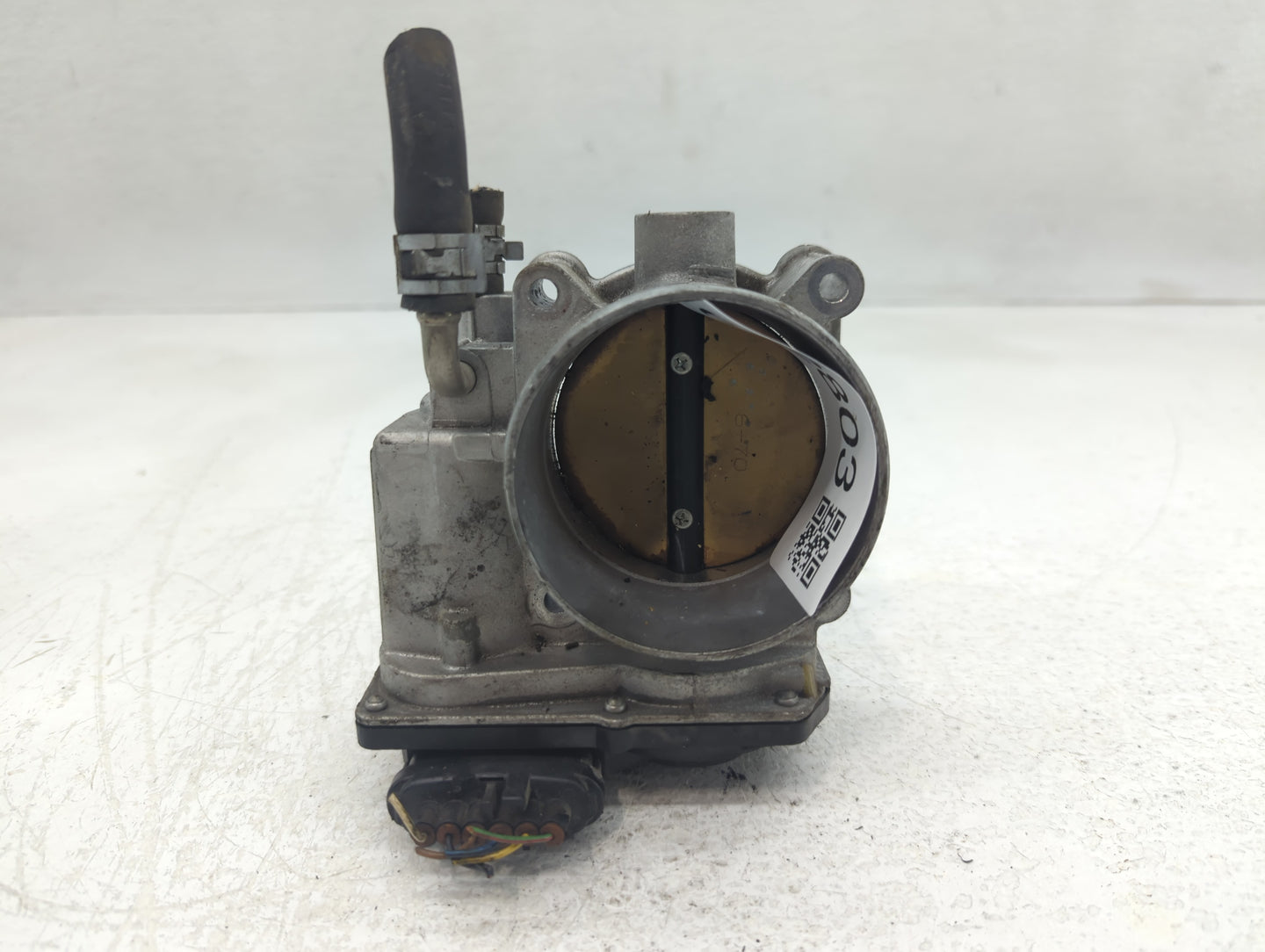 2005-2018 Toyota Avalon Throttle Body P/N:7A13 22030-0P050 Fits OEM Used Auto Parts - Oemusedautoparts1.com