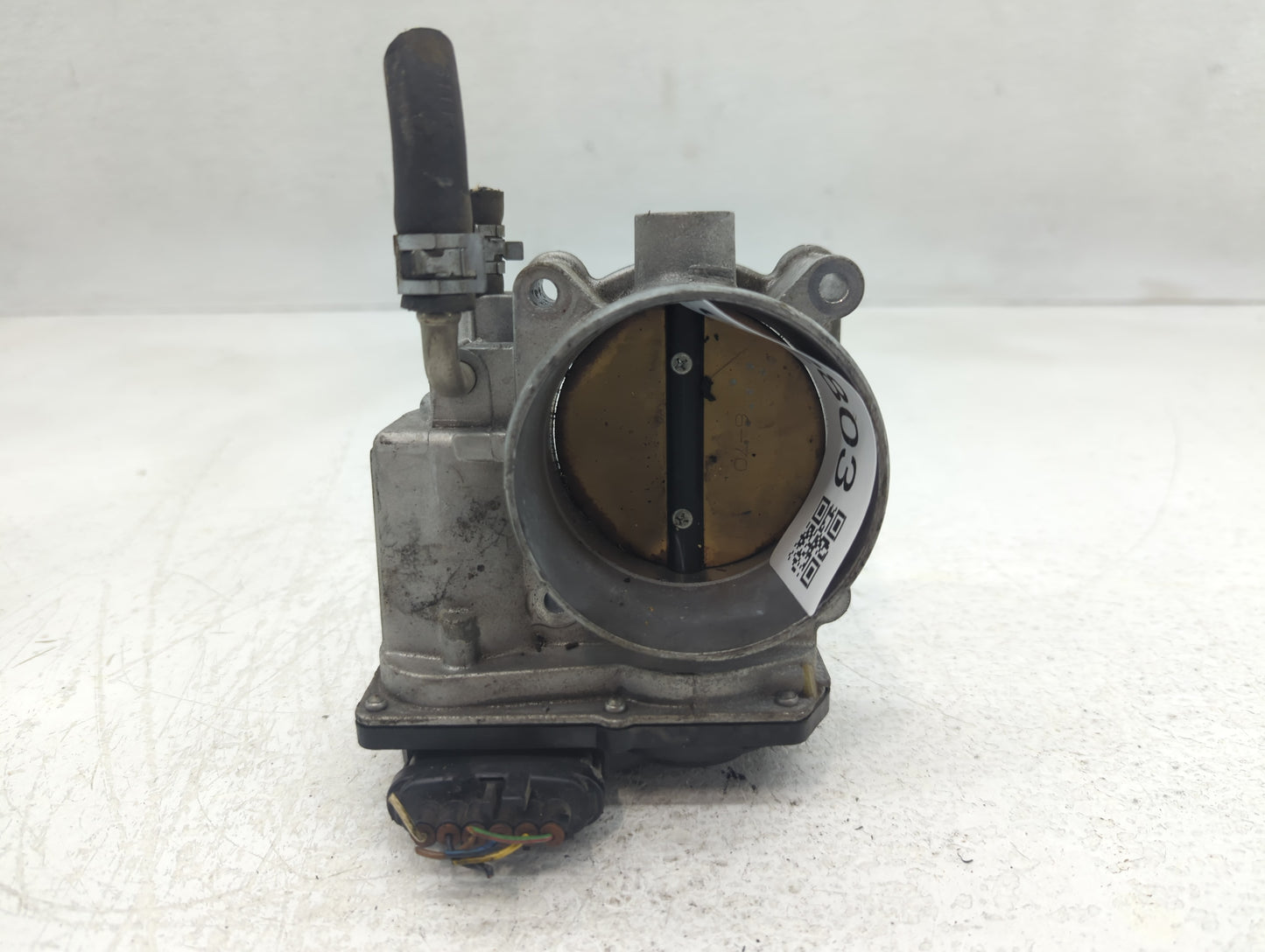 2005-2018 Toyota Avalon Throttle Body P/N:7A13 22030-0P050 Fits OEM Used Auto Parts - Oemusedautoparts1.com