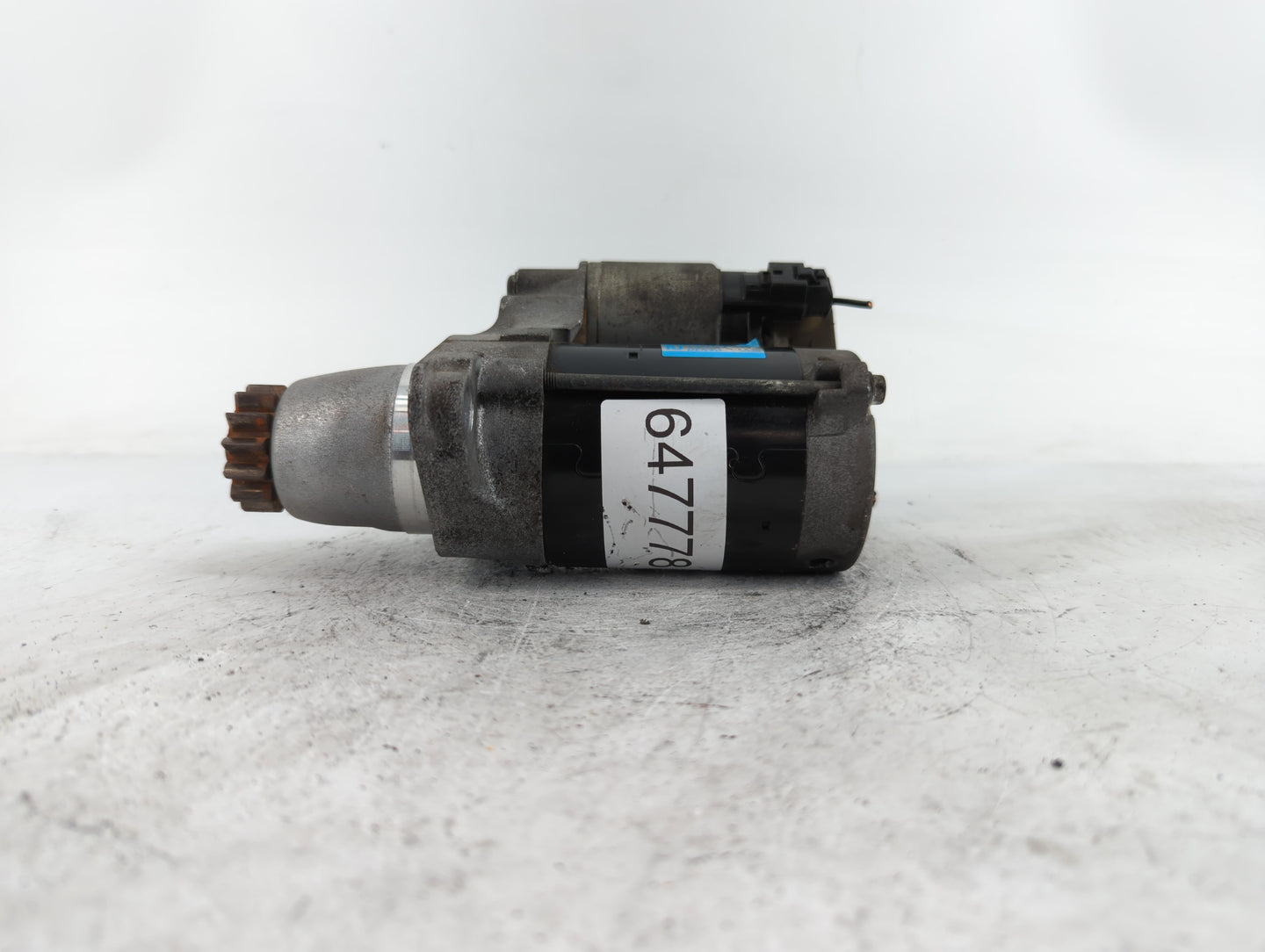 2005-2018 Toyota Avalon Car Starter Motor Solenoid OEM P/N:TN428000-1080 28100-0A010 Fits OEM Used Auto Parts - Oemusedautop