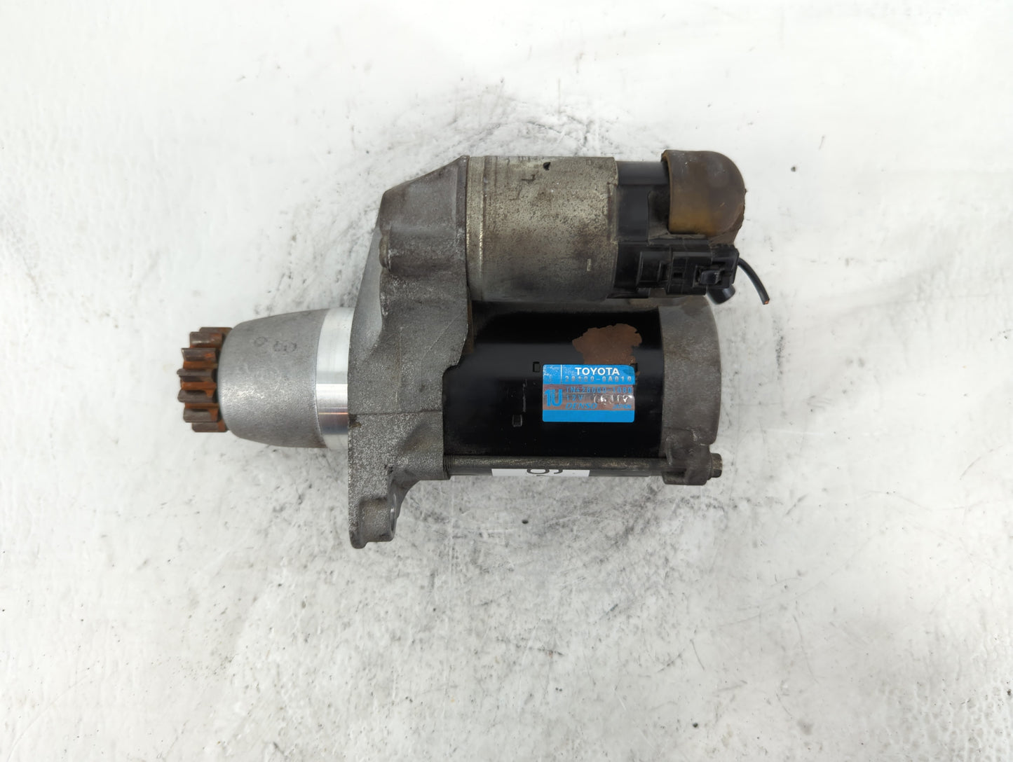 2005-2018 Toyota Avalon Car Starter Motor Solenoid OEM P/N:TN428000-1080 28100-0A010 Fits OEM Used Auto Parts - Oemusedautop